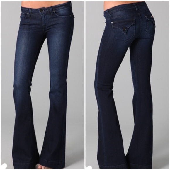 Hudson Jeans Denim - Hudson Ferris Flare Jeans
